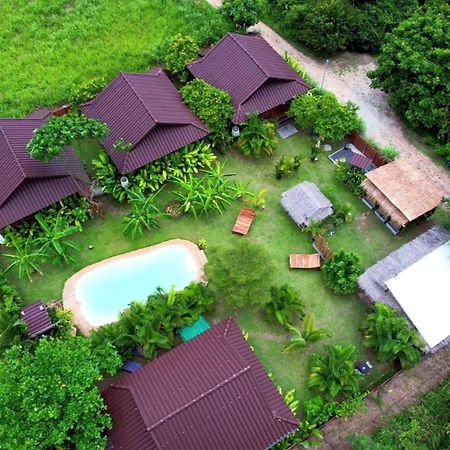Bed and Breakfast Samui Blue Bird Mae Nam Exterior foto