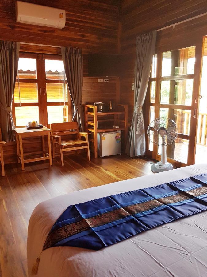 Samui Blue Bird Bed and Breakfast Mae Nam Exterior foto