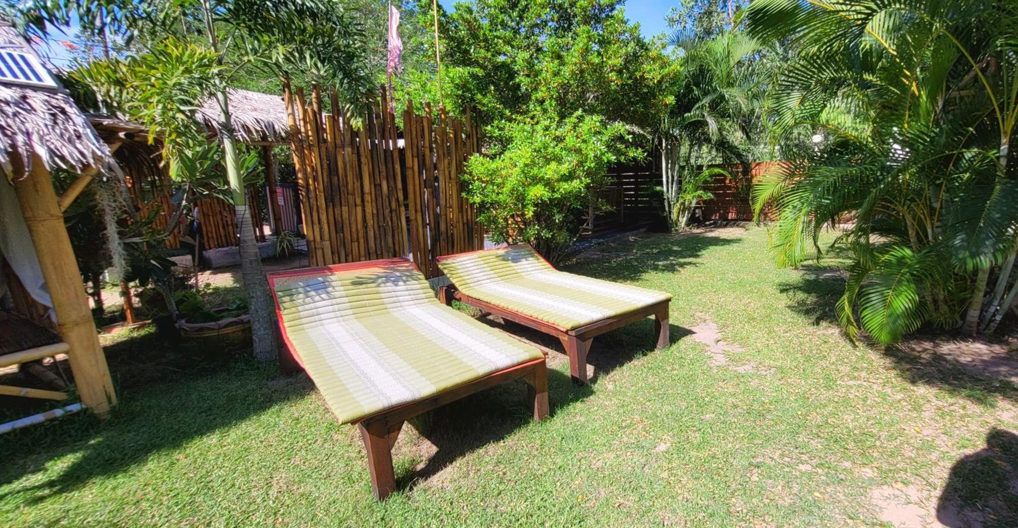 Bed and Breakfast Samui Blue Bird Mae Nam Exterior foto