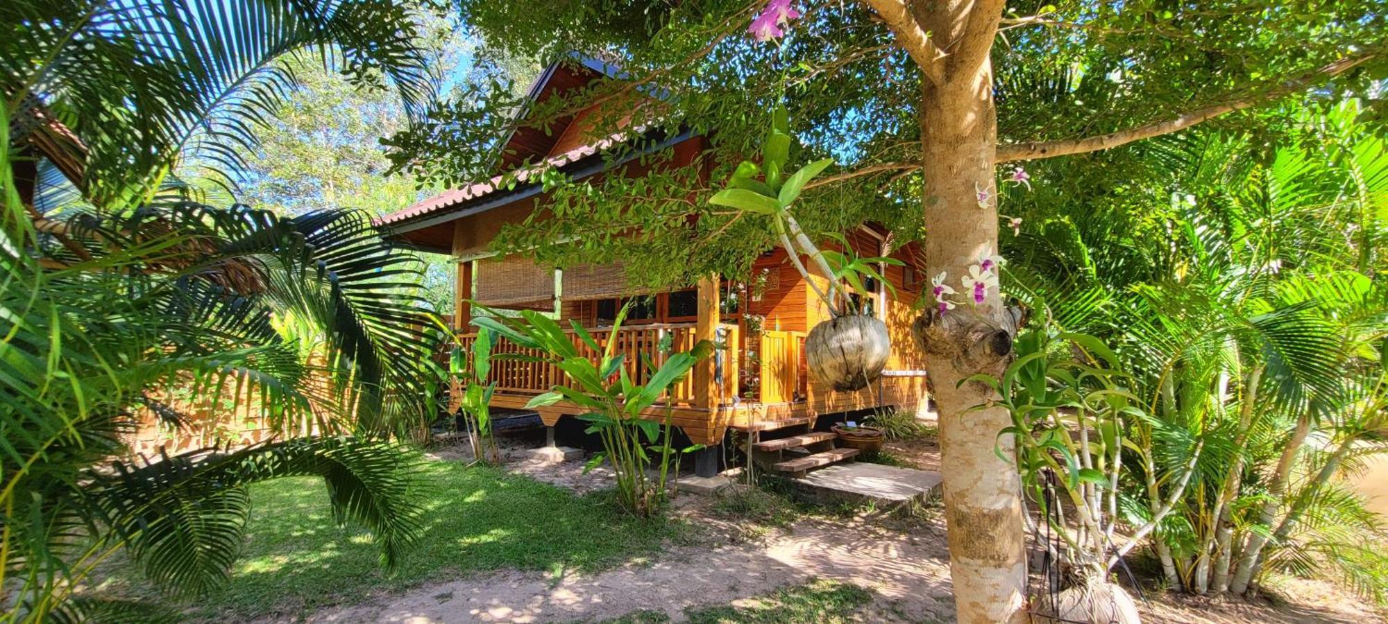 Bed and Breakfast Samui Blue Bird Mae Nam Exterior foto