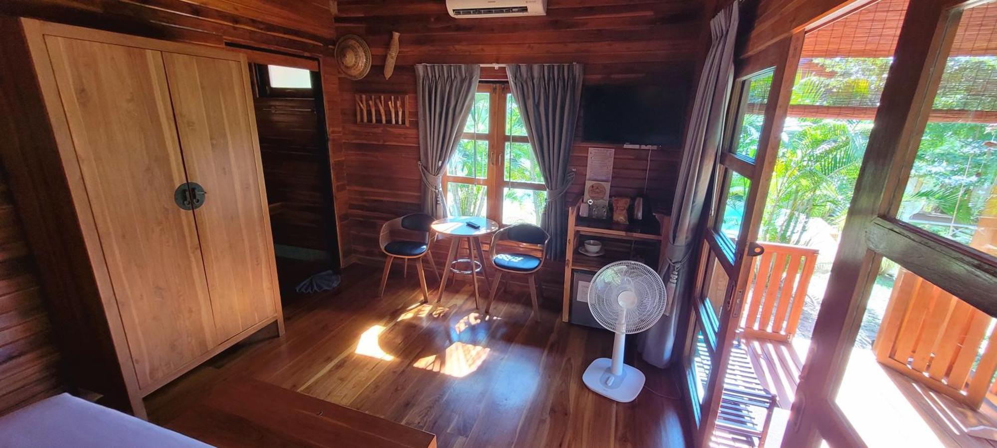 Bed and Breakfast Samui Blue Bird Mae Nam Exterior foto