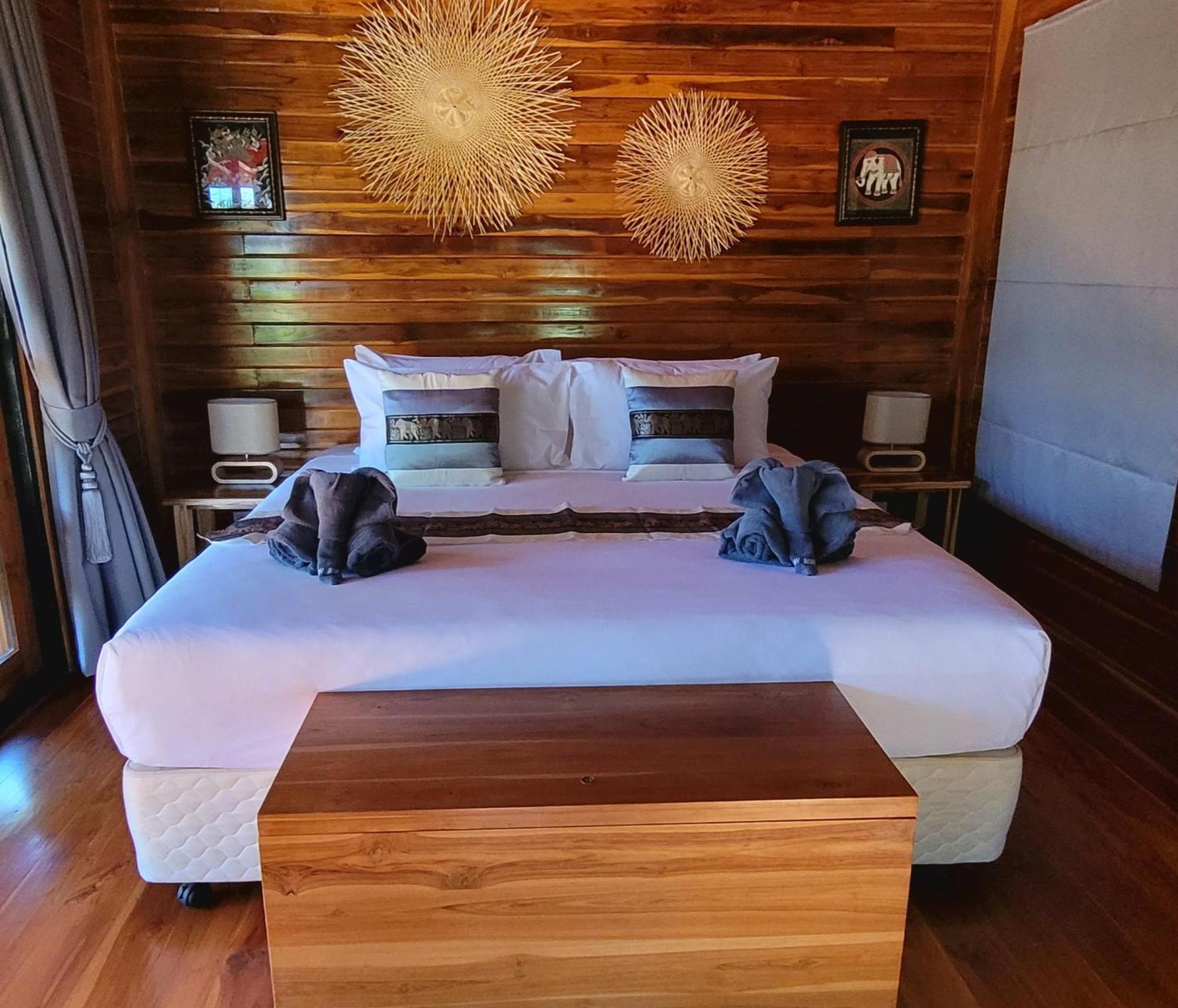 Bed and Breakfast Samui Blue Bird Mae Nam Exterior foto