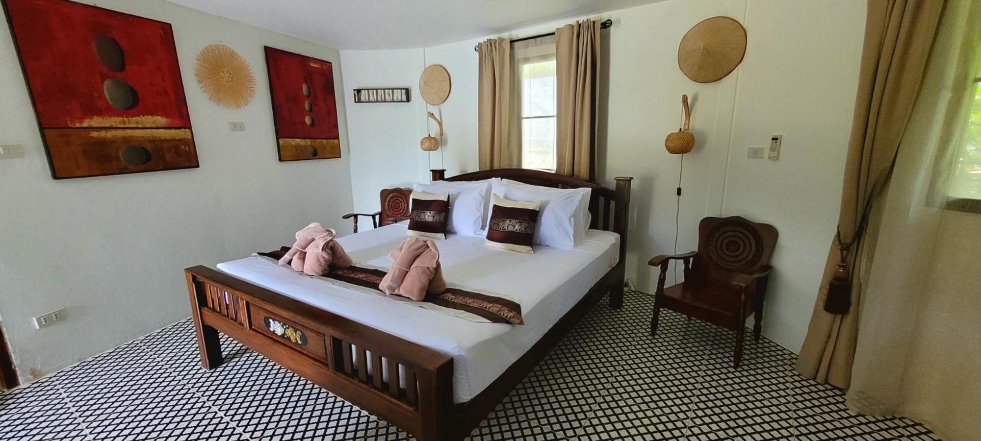 Bed and Breakfast Samui Blue Bird Mae Nam Exterior foto