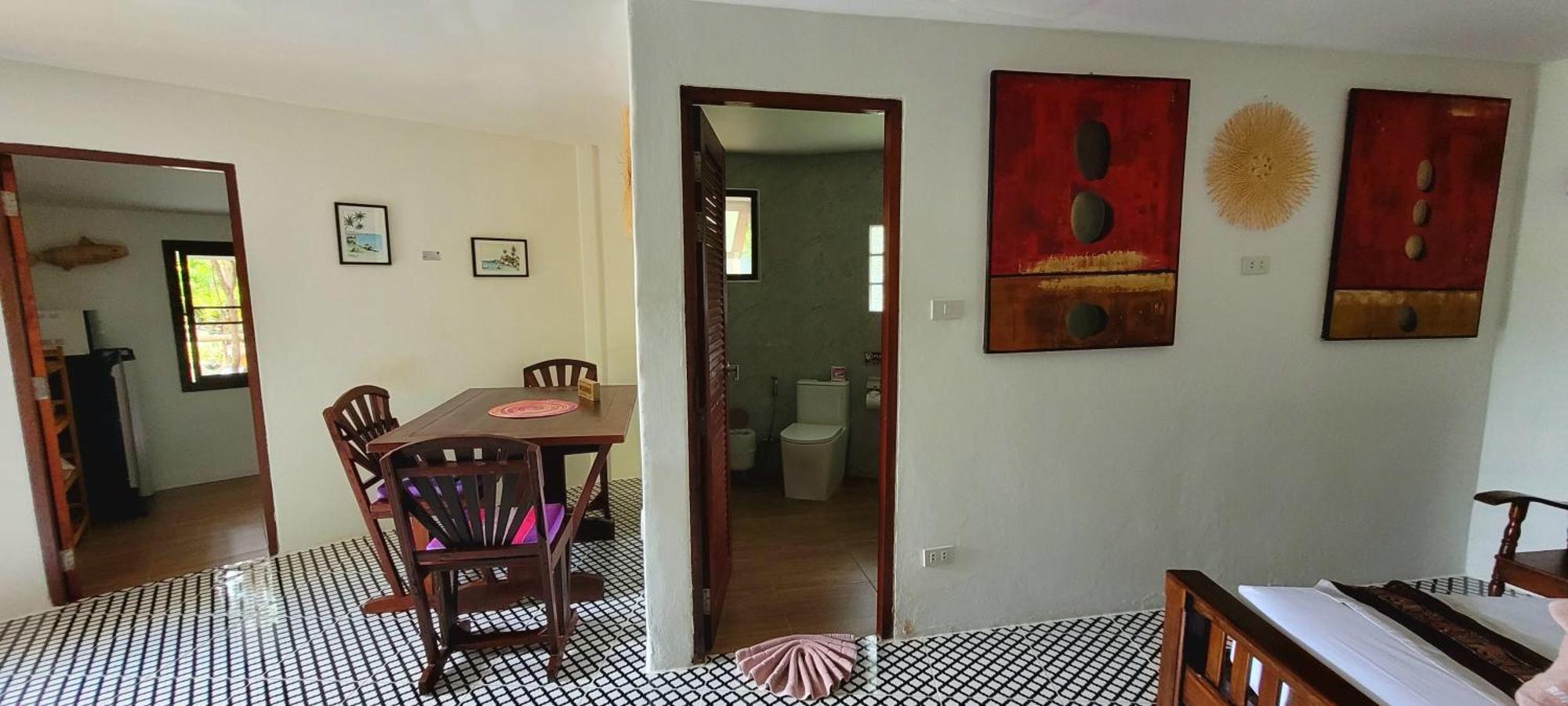 Bed and Breakfast Samui Blue Bird Mae Nam Exterior foto