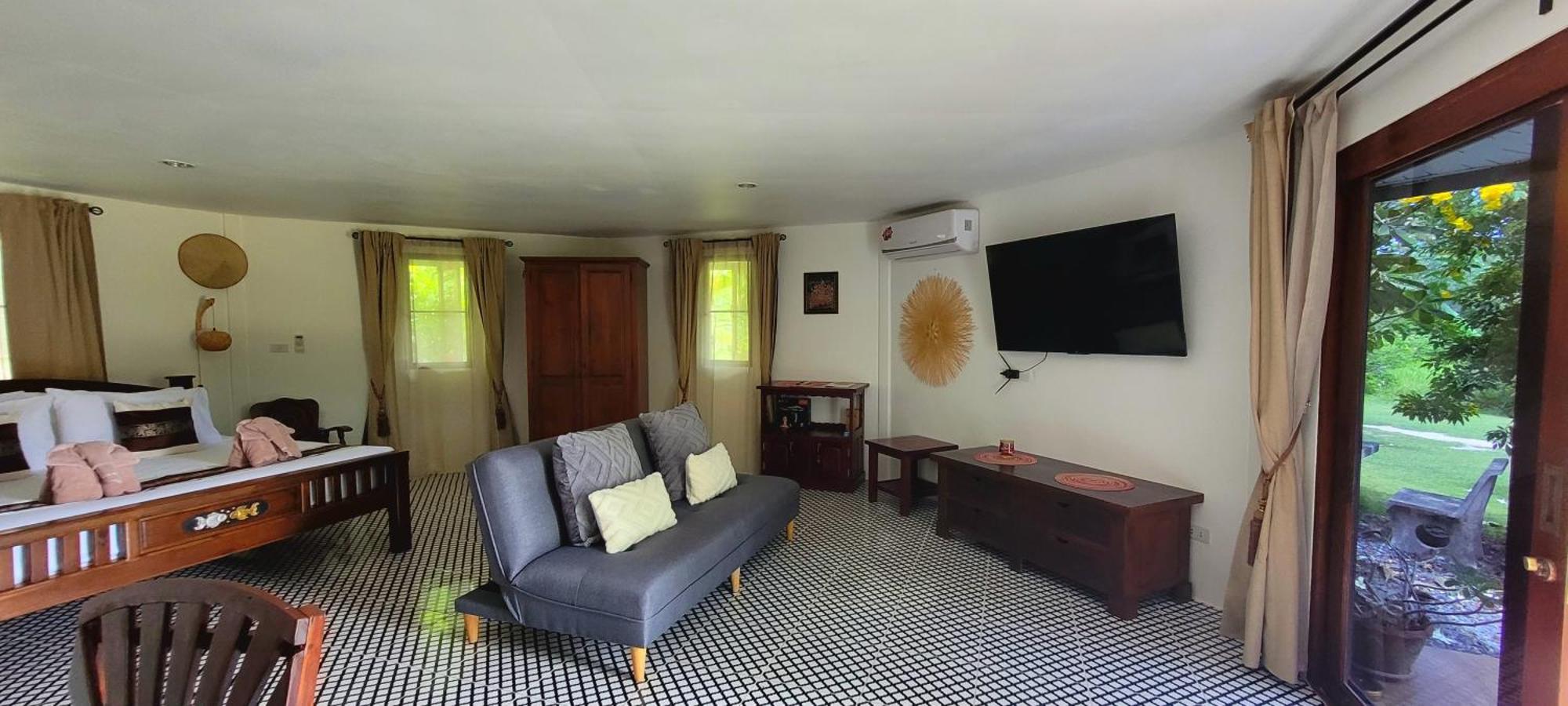Bed and Breakfast Samui Blue Bird Mae Nam Exterior foto