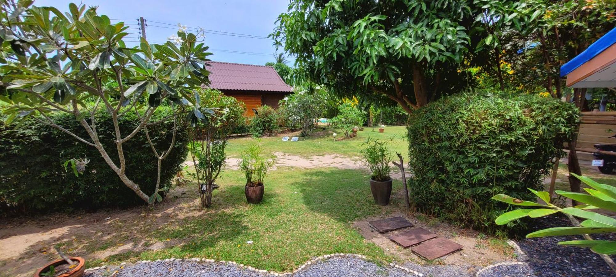 Bed and Breakfast Samui Blue Bird Mae Nam Exterior foto