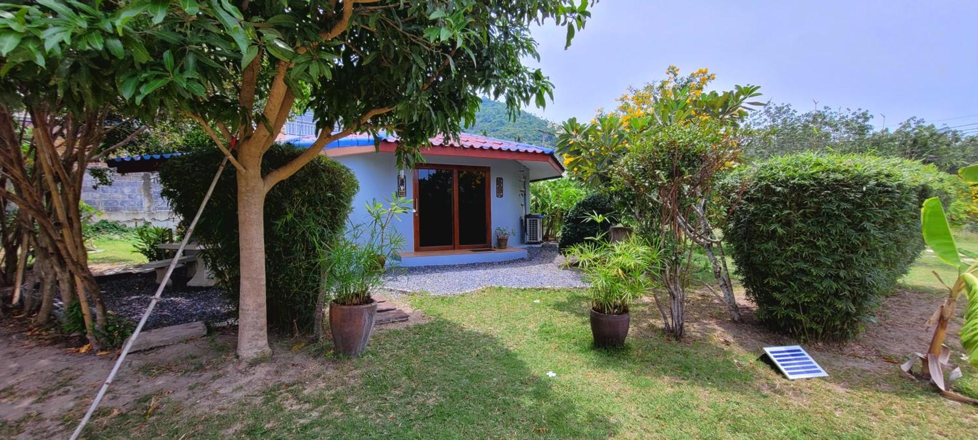 Bed and Breakfast Samui Blue Bird Mae Nam Exterior foto