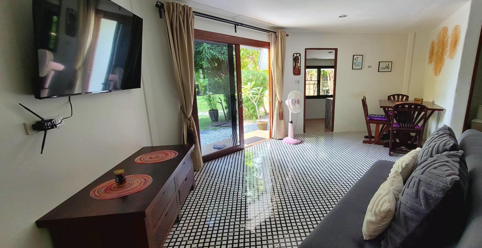 Bed and Breakfast Samui Blue Bird Mae Nam Exterior foto