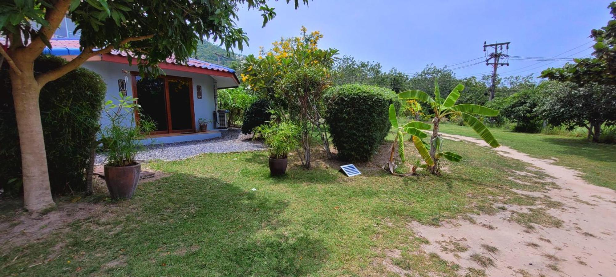 Bed and Breakfast Samui Blue Bird Mae Nam Exterior foto