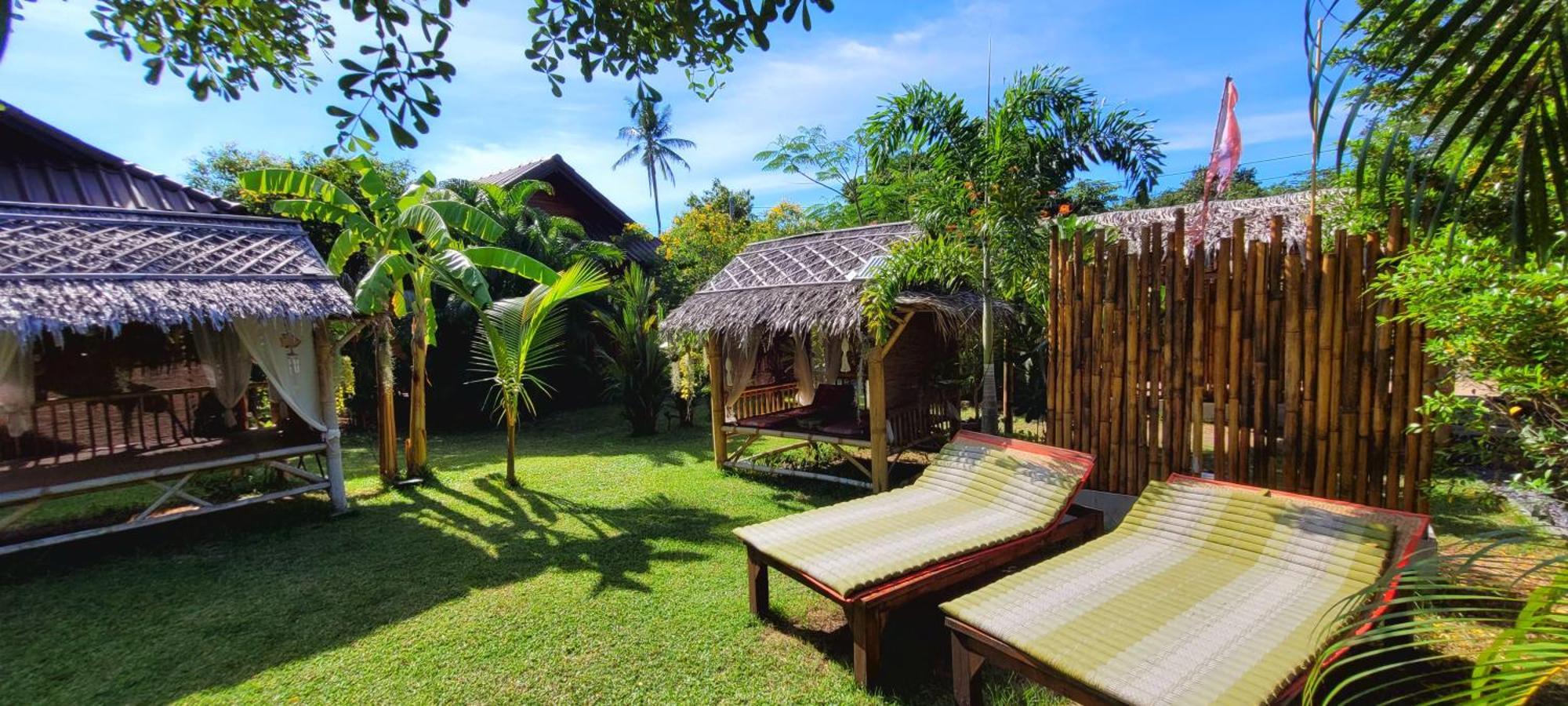 Bed and Breakfast Samui Blue Bird Mae Nam Exterior foto