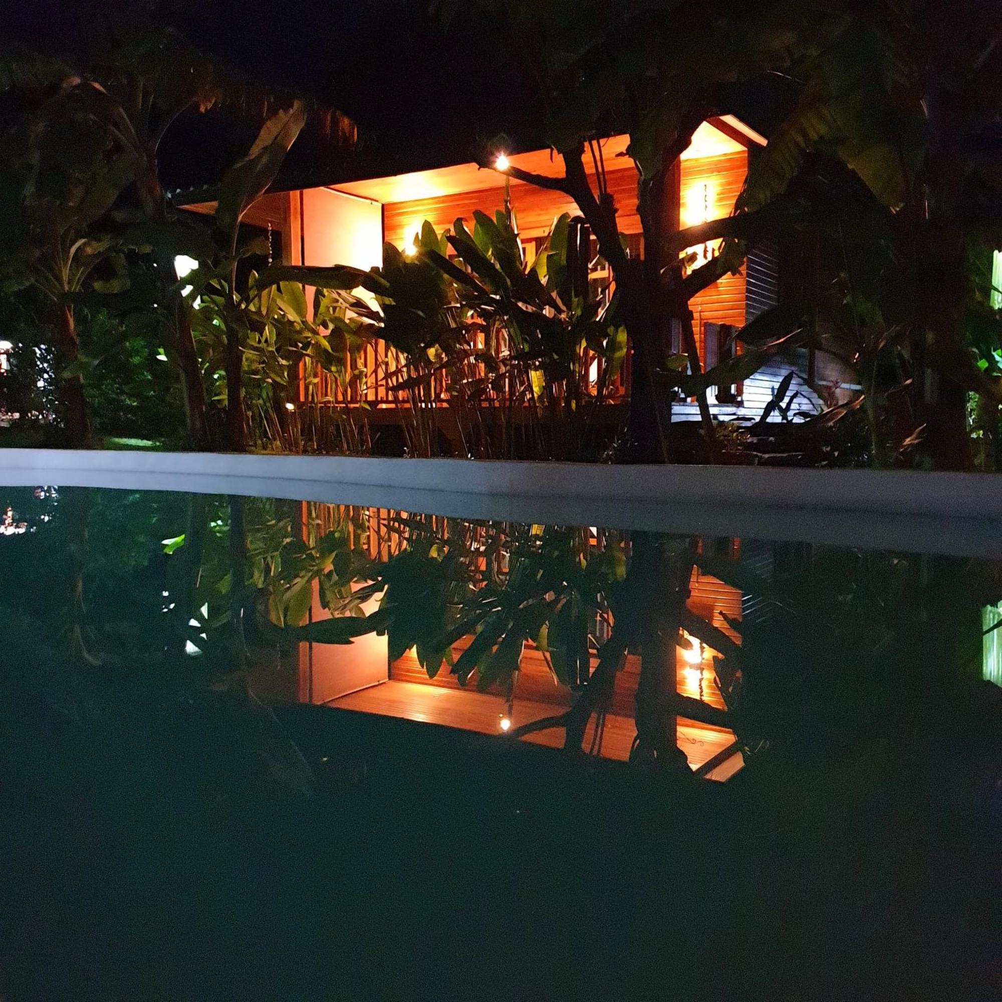 Bed and Breakfast Samui Blue Bird Mae Nam Exterior foto