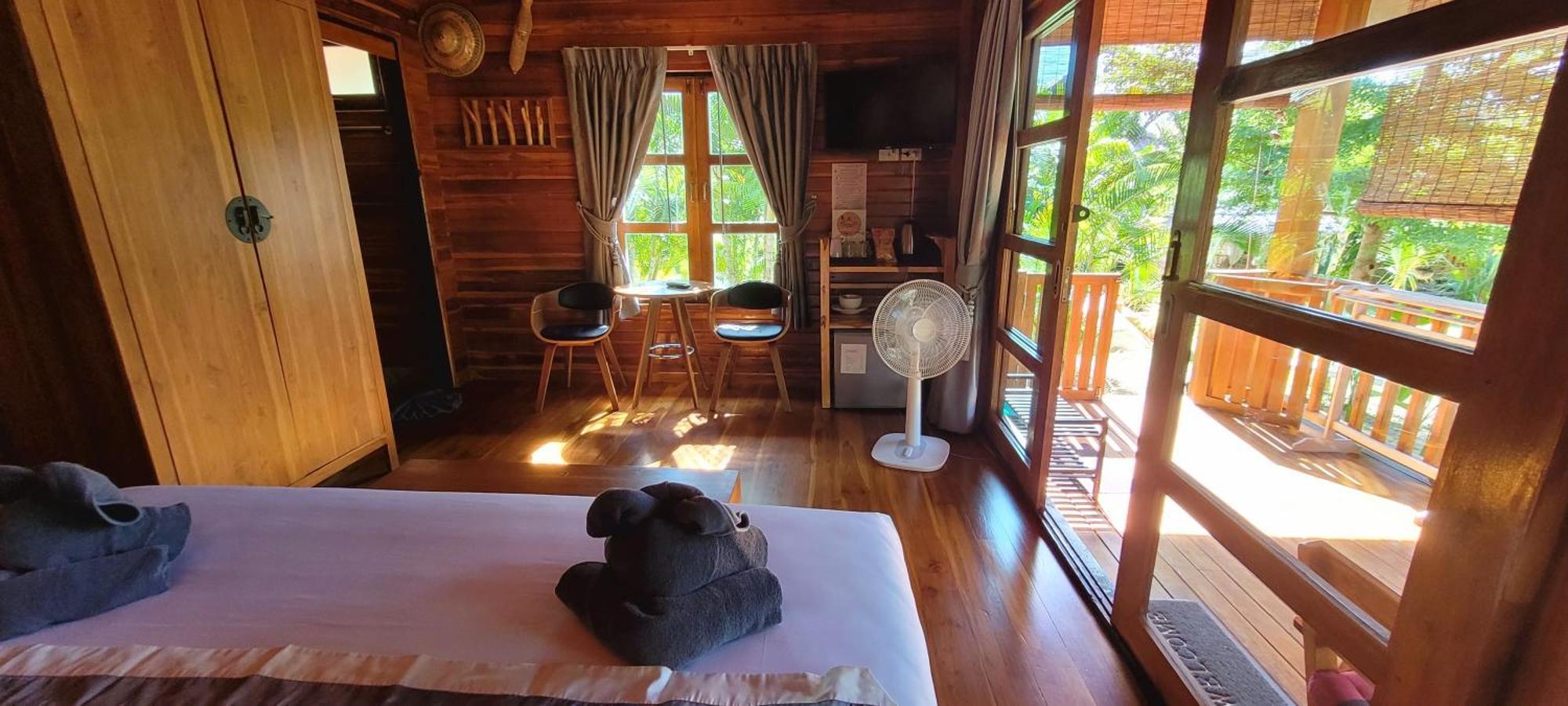 Bed and Breakfast Samui Blue Bird Mae Nam Exterior foto