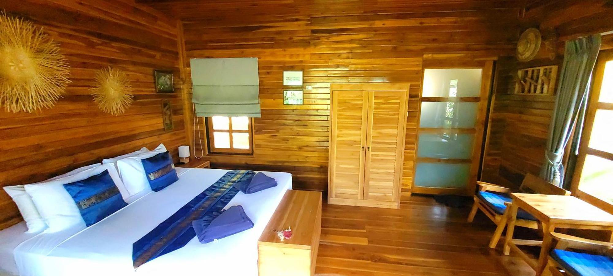 Bed and Breakfast Samui Blue Bird Mae Nam Habitación foto