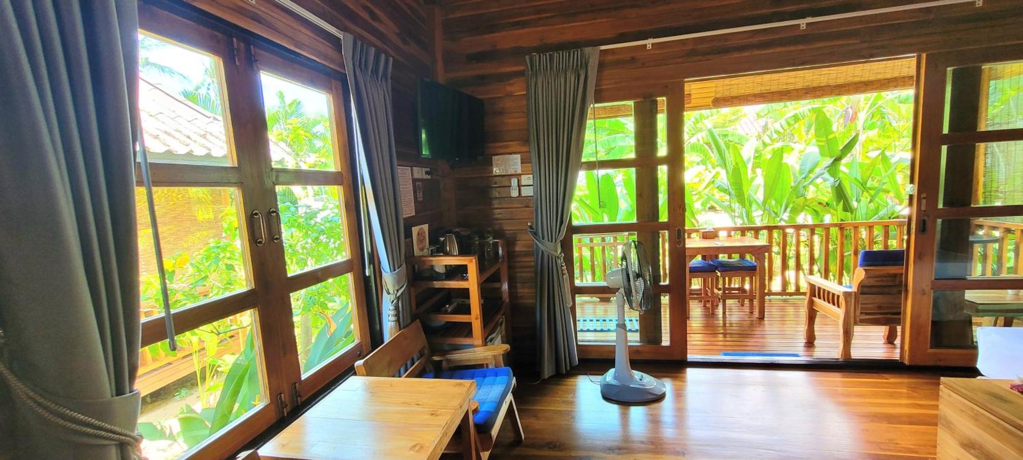 Bed and Breakfast Samui Blue Bird Mae Nam Habitación foto