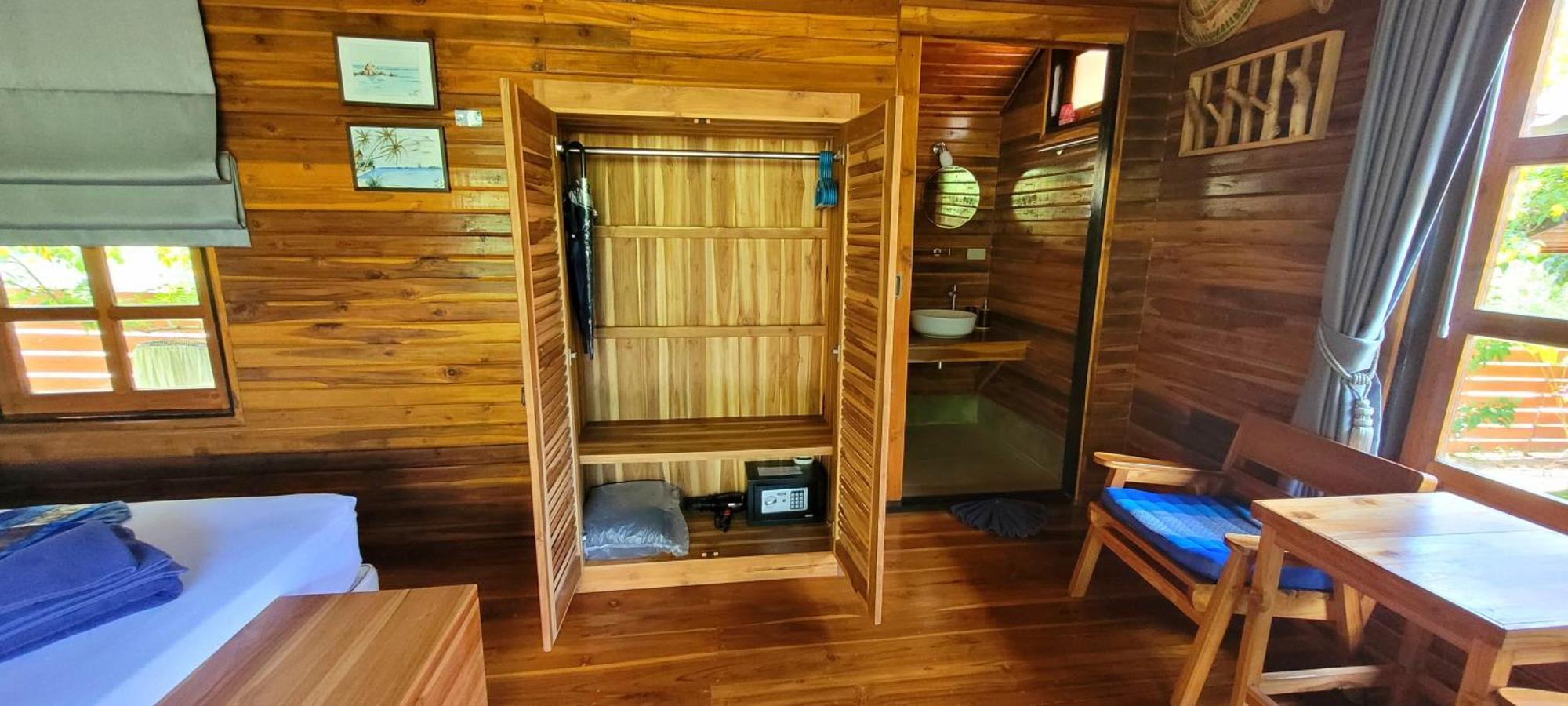 Bed and Breakfast Samui Blue Bird Mae Nam Habitación foto